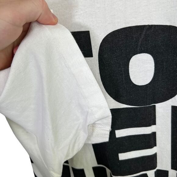 Vintage Looney Tunes Yosemite Sam 1993 All Over Print T-shirt Mens XL - Picture 4 of 6